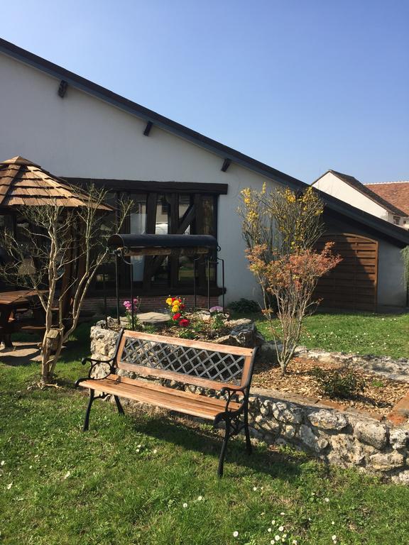 Hotel De La Bonnheure براسيو المظهر الخارجي الصورة