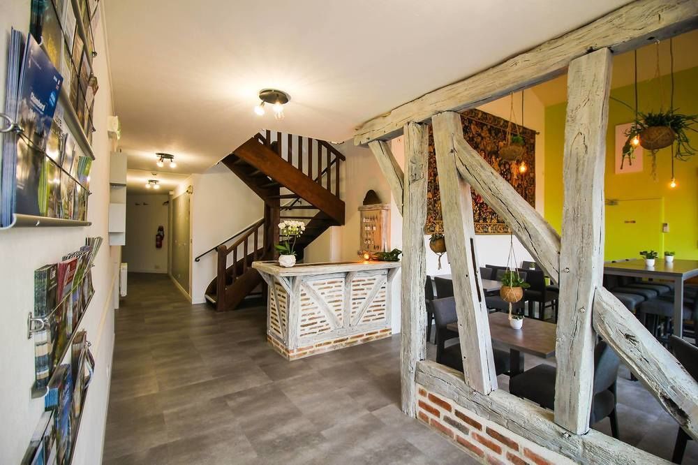 Hotel De La Bonnheure براسيو المظهر الخارجي الصورة