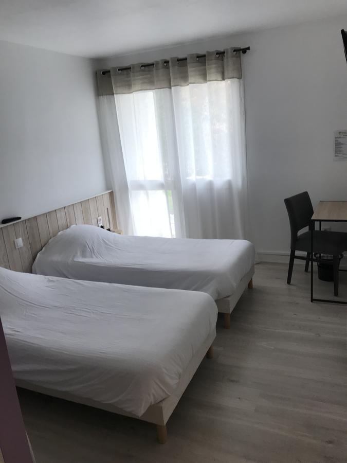 Hotel De La Bonnheure براسيو المظهر الخارجي الصورة