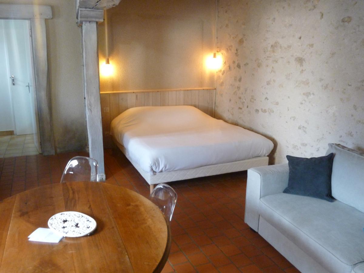 Hotel De La Bonnheure براسيو المظهر الخارجي الصورة